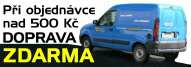 Doprava zdarma